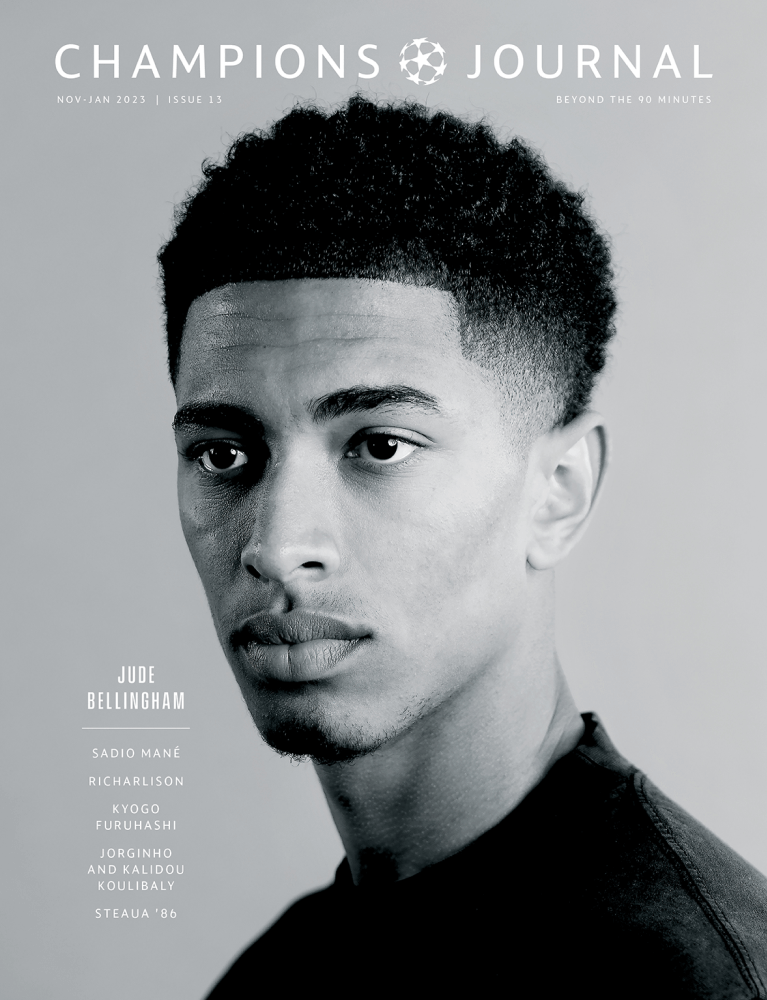 Champions Journal Issue 13